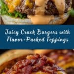 Crack Burgers Recipe