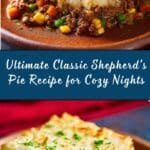 The Best Classic Shepherd’s Pie Recipe