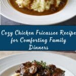 Chef John's Chicken Fricassee Recipe