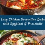 Chicken Sorrentino Recipe