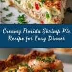 Florida Shrimp Pie Recipe