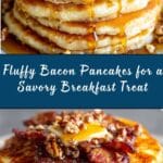 Bacon Pancakes Recipe