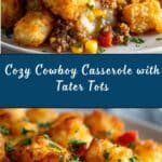 Cowboy Casserole Recipe