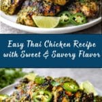 Thai Chicken Recipe