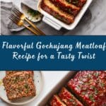 Gochujang Meatloaf Recipe