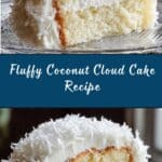 Coconut Cloud Cake Recipe