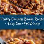 Cowboy Beans Recipe