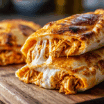 Buffalo Chicken Cheese Bake Recipe