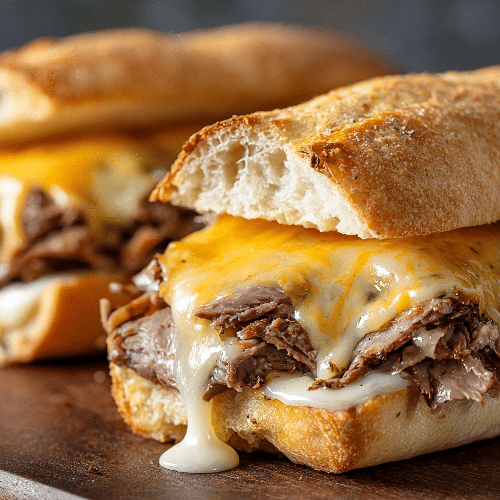 Arby's Beef & Cheddar Copycat Recipe