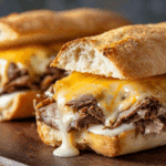 Arby's Beef & Cheddar Copycat Recipe