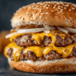 Five Guys Burger Copycat Recipe