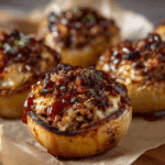 Bacon Cheddar Onion Bombs Recipe