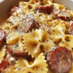 One-Pot Smoked Sausage Pasta Recipe