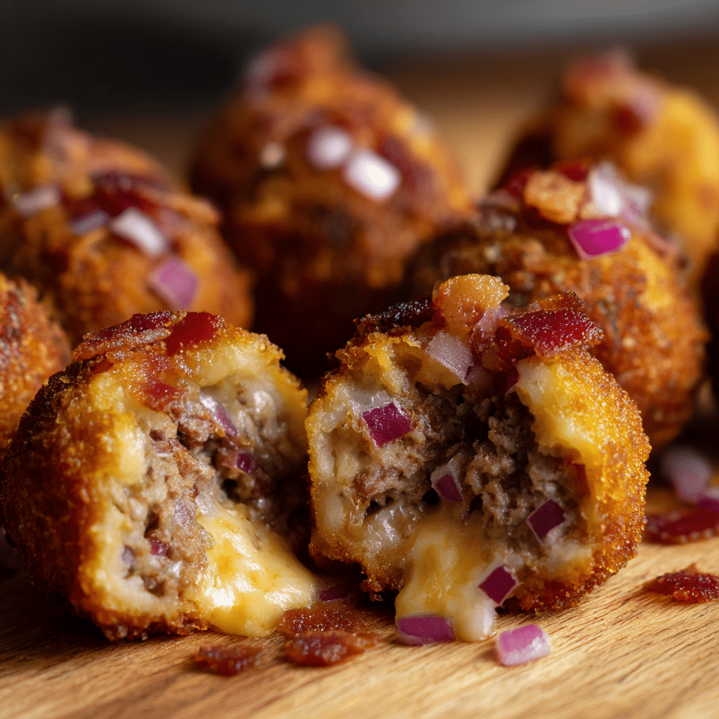 Philly Cheesesteak Bacon Bombs Recipe