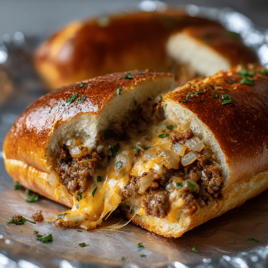 Loose Meat Tavern Sandwich Recipe
