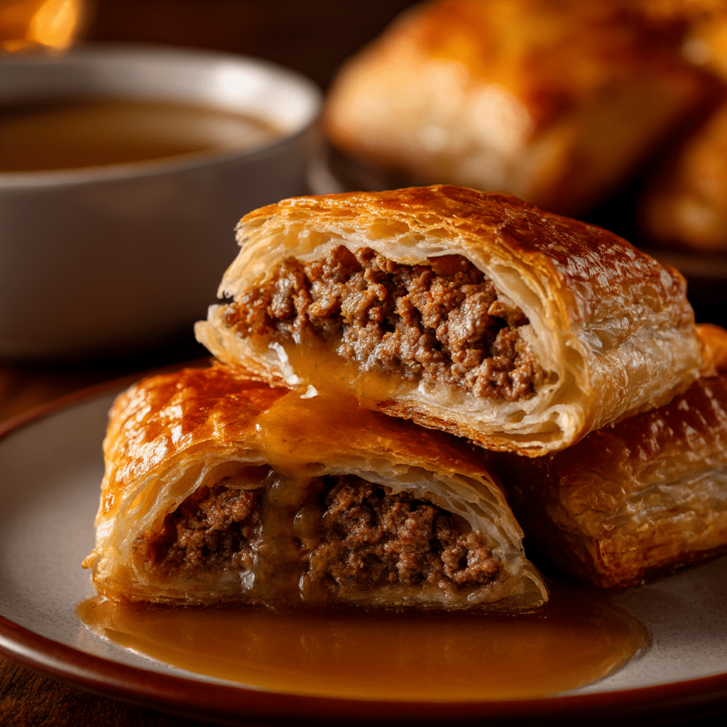 Greggs Inspired Steak Bakes Recipe